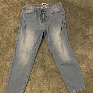Women’s Sonoma jeans 16W
